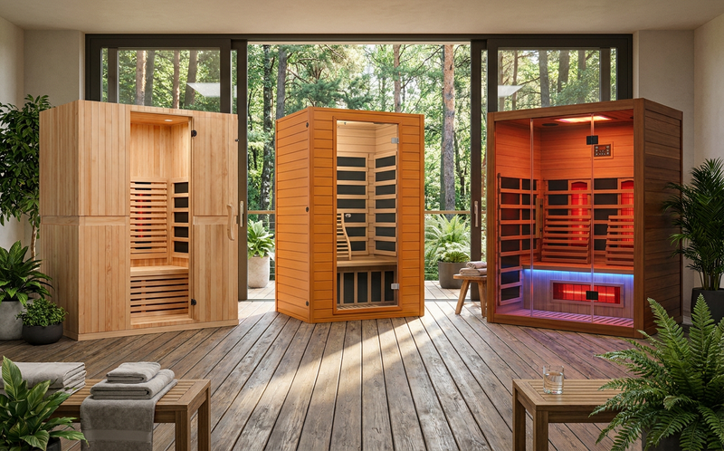 Infrared Saunas