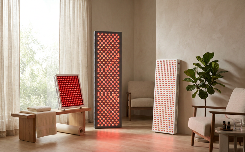 Red Light Therapy Panels