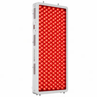 Red Light Therapy Panel Built for Daily Wellness, 4 Wavelengths, 300 Elite LEDs, Modular Design, FSA-HSA Eligible