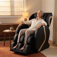Full Body Massage Chair — Lifestyle