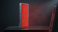 Red Light Therapy Panel, 4 Wavelengths Full Body Infrared Light Therapy, 300 Elite Grade Dual Chip Leds, FSA-HSA Red Light Device at Home, Ideal for Body, Face. Modular Design. — Lifestyle