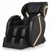 Massage Chair Built for Total Body Relief, Zero Gravity Position, Heat Therapy, Multiple Airbags, 5 Auto Programs